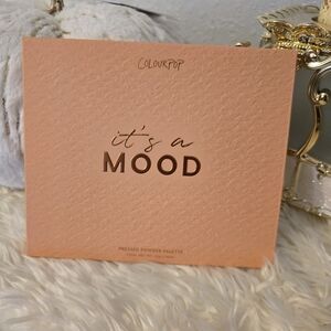 ColourPop It's a Mood Palette